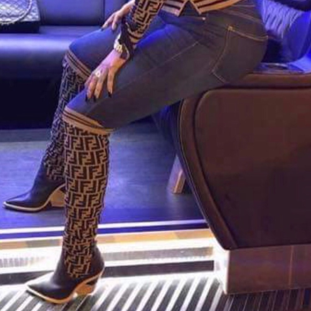 COPY - Fendi Boots
